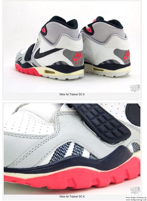 nike air trainer trainer 1990|Nike Air Trainer sc 2.